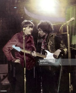 Jimi & Chas