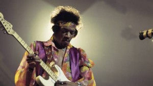 Photo of Jimi HENDRIX